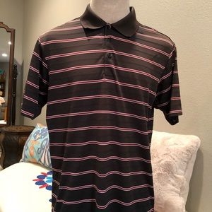 Addidas mens golf polo shirt